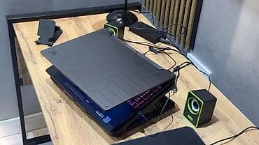 ASUS TUF Gaming F15 oyun noutbuku Texniki xüsusiyyətlər: - Ekran — 4