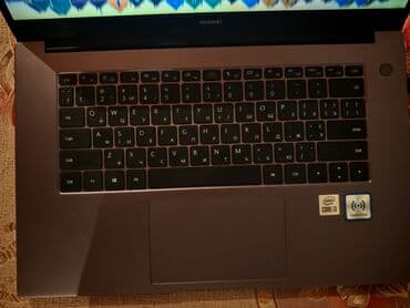 huawei matebook d15: Intel Core i3, 8 ГБ ОЗУ, 15.6 " — 4