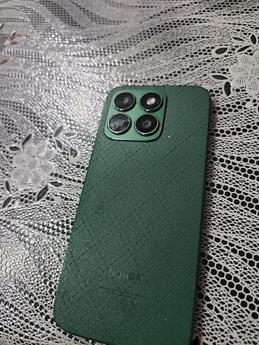 Honor X8b, 128 GB, rəng - Yaşıl, Sensor