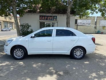 Nəqliyyat: Chevrolet Cobalt: 1.5 l | 2025 il 54000 km Sedan — 3