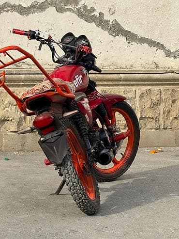 Водный транспорт: Tufan - 2023, 50 см3, 2023 год — 6