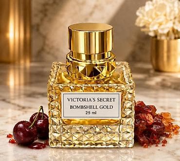 is geyimi: Victoria’s Secret Bombshell Gold – 25 ml Eau de Parfum - Qızılı — 1