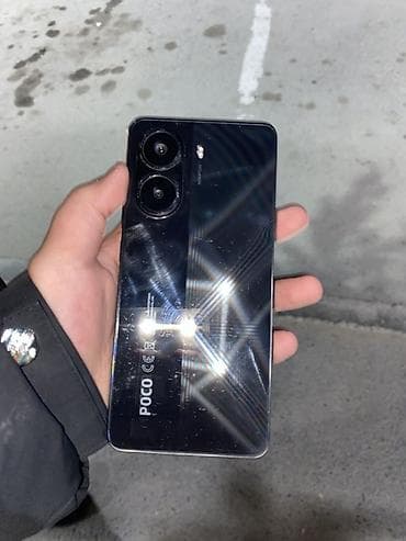 Poco X7 Pro, 512 GB, rəng - Qara, Zəmanət lalafo.az -da Poco X7 Pro, 512 GB, rəng - Qara, Zəmanət