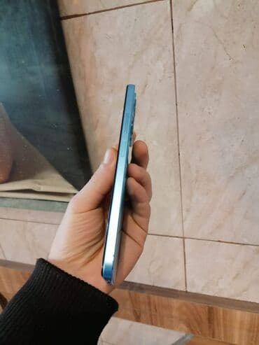 redmi note 12 128 gb qiymeti: Redmi Note 12, 128 GB, rəng - Mavi, Barmaq izi, İki sim kartlı, Face ID — 4