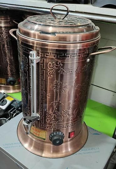 mis samovar: Samovar elektrik samovar Cox gozel gorunuwe sahib Yeni model Col — 7