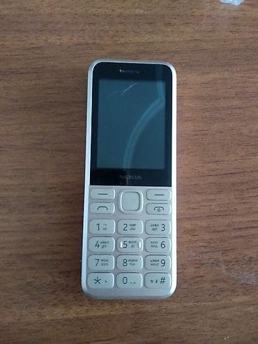 noki n8: Nokia 130, rəng - Gümüşü, Düyməli — 2