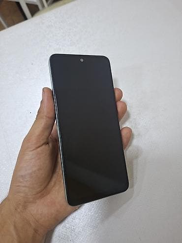 azercell 4g modem: Redmi Note 12, 256 GB, rəng - Yaşıl, Sensor — 4