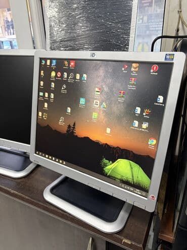 kompüter manitoru: Ela veziyyetde,ter temiz problemsiz 17 ekran monitorlar — 5