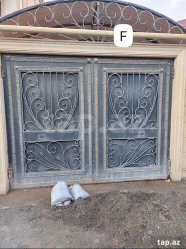 ‼️ Təcili Satılır ‼️ Darvaza ölcü Eni 3.7 hün 2.9 ünvan məhəmmədi