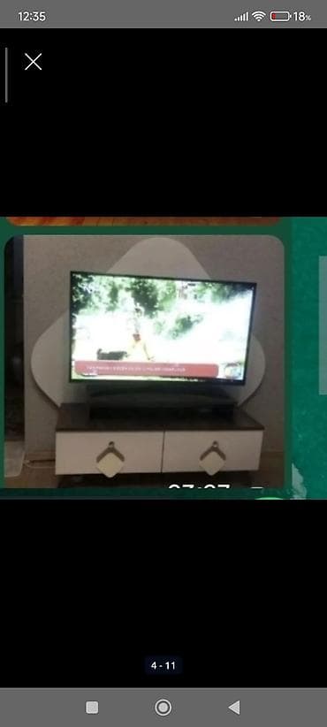 tv stent alcıpan: Tv altı — 1