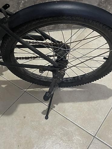 uwaq velikleri: STELS Sport uşaq/yeniyetmə velosipedi - Çərçivə: polad, yuxarıdan — 2