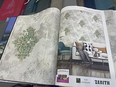 divar deşən: ZENITH divar kağızları – zərif mərmər/onyx effektli premium kolleksiya — 9