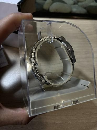 Новый, Наручные часы, Casio, цвет - Серебристый — 7