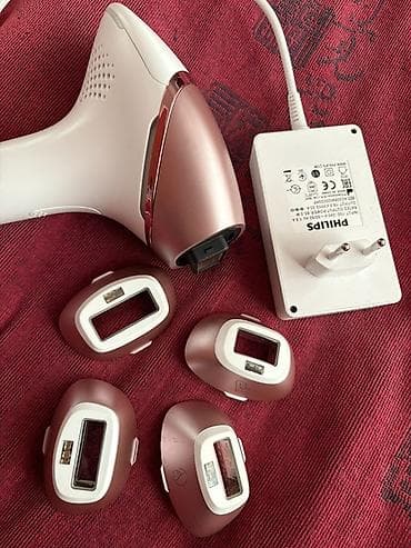 Lazer epilyatoru, Philips