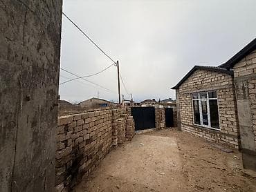 Həyət evi alıram: 130 kv. m, 4 otaqlı, Su — 10