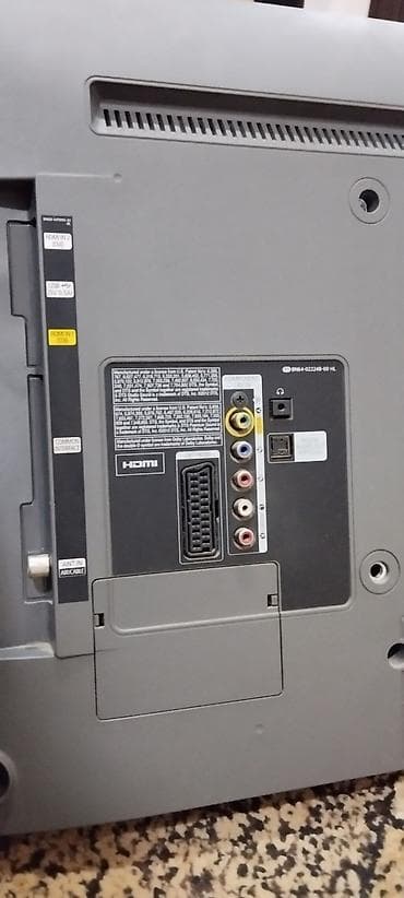 smart box iptv: İşlənmiş Televizor Samsung LCD 32" — 2