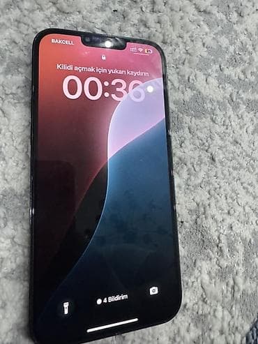 appl: IPhone 13 Pro Max, 128 GB, Alpine Green, Simsiz şarj — 2