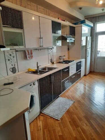 nermanov evler: 2 otaqlı, Yeni tikili, m. Neftçilər, 88 kv. m — 9