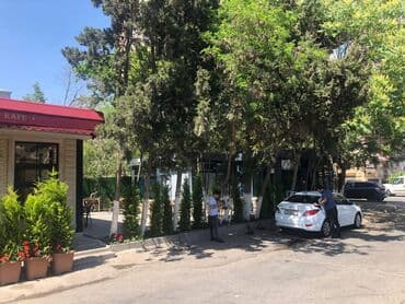 korpu mərasim evi: 28 may metrosuna yaxin 80 kv sahəsi olan kafe 3500azn icarəyə — 9