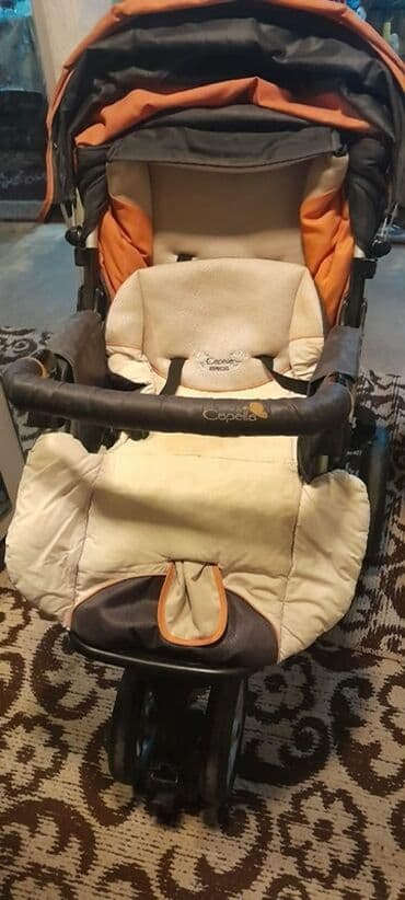 yun don: Klassik gəzinti arabası — 2