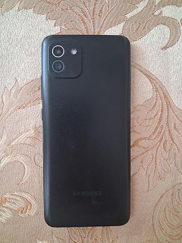 redmi 14 s: Samsung Galaxy A03, 64 GB, rəng - Qara, İki sim kartlı — 2