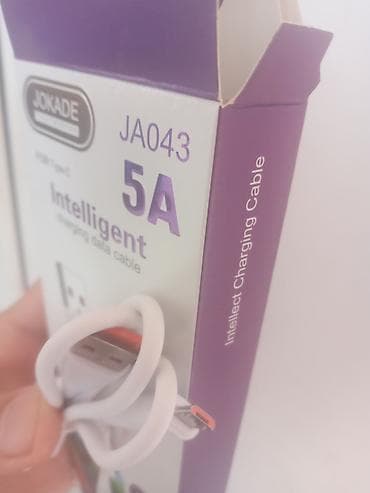 sazz odenis: Kabel Samsung, Micro-USB, Yeni — 2