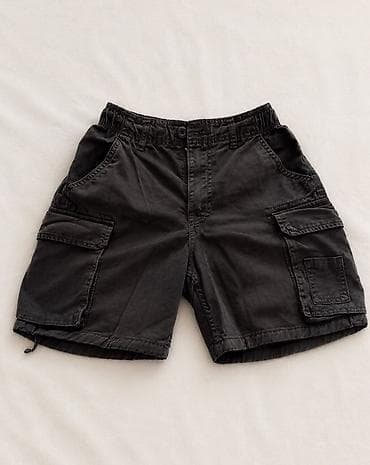 Şort, Bershka, S, rəng - Qara