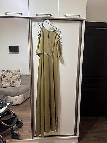 Вечернее платье, Макси, XL, L — 1