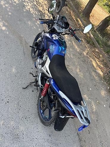 Tufan 150 sm3, 2014 il, 149 km — 2