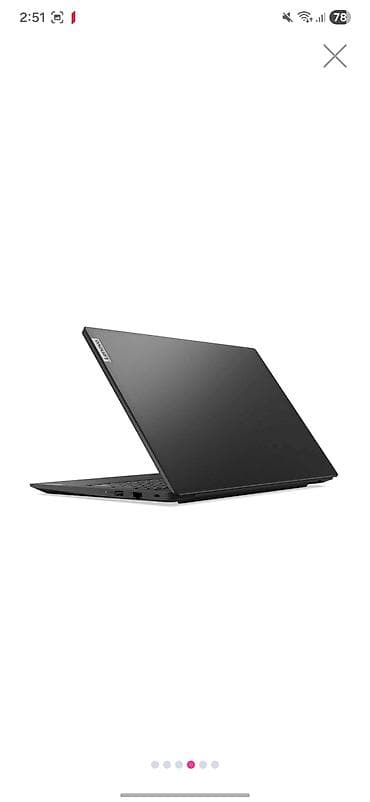 macbook 16 pro: Lenovo V15 G4 AMN (82YU0080AK) noutbuk ( 1 il yarım almışam — 2