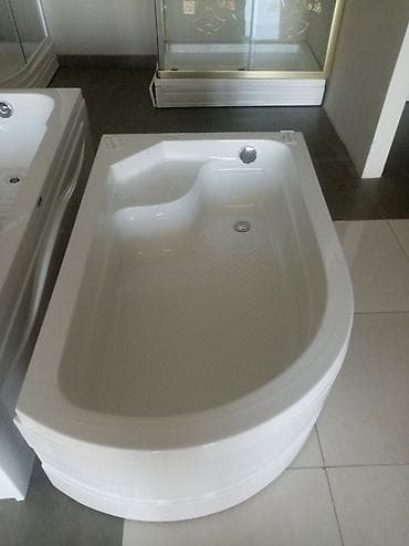 vana: Vanna. Vannalar. Hamam vannasi. 125x85 ölçü. Sağ və sol tərəf var — 1