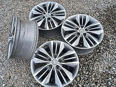 azsamand diski: İşlənmiş Disk Hyundai R 17, 5 Boltlu — 5