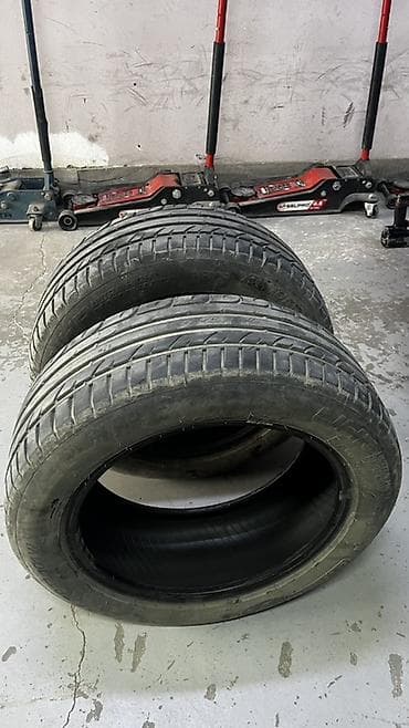 cadir masin: Şin Tigar 225 / 55 / R 17 — 4
