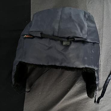 Salam Moskvadan getirilib Qış papağı – qulaqlı “uşanka” tipli - Rəng