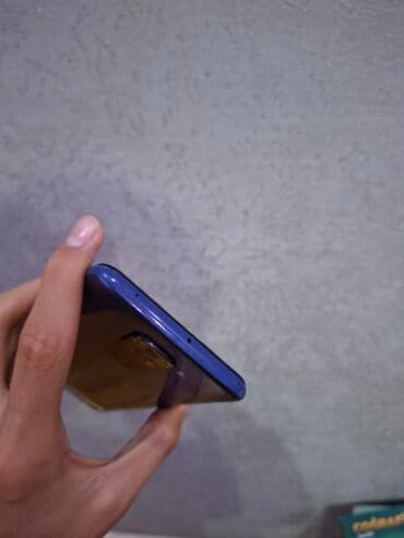 xiaomi mi 9 se qiymeti bakida: Redmi 9, 128 GB, rəng - Göy, Barmaq izi — 3