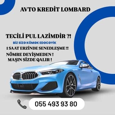 avto baku 444: Kredit məbləği minimum 1500,maksimum li̇mi̇tsi̇z! Zəng edə və ya — 1