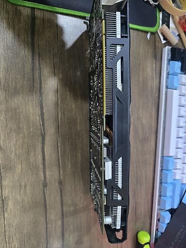 video kart satisi: GTX 760 Gigabyte Windforce üç fanlı video kartı Xüsusiyyətlər: - — 4