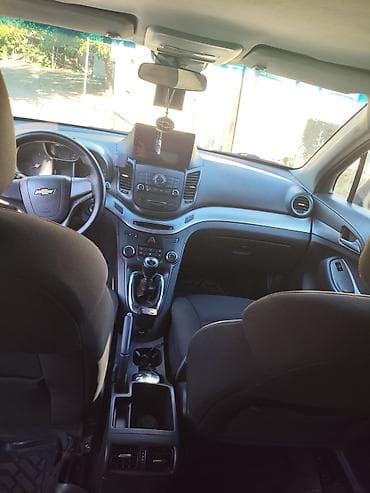 diffuser satisi: Chevrolet Orlando: 1.8 l | 2012 il 308000 km Ofrouder/SUV — 4