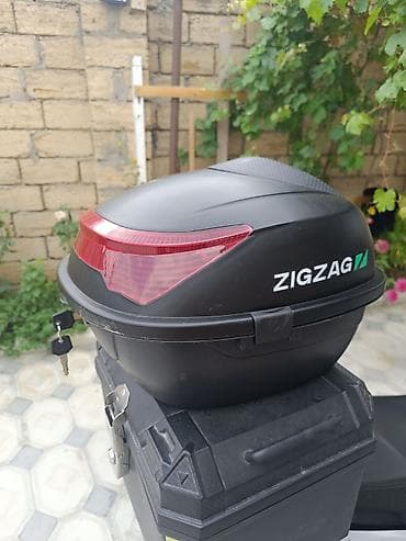 Salam baqaj əla vəziyetdedir qiriği çati yoxdur acarla baglanir 2 ədəd