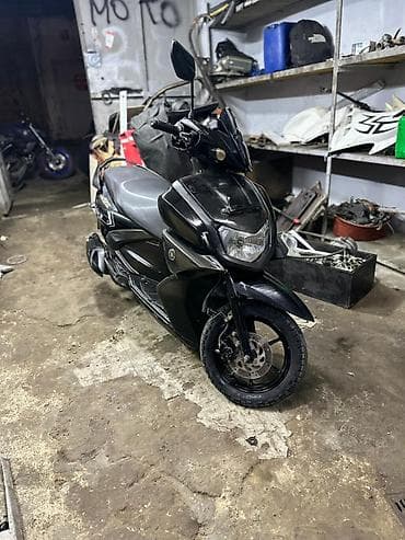 - RayZR, 125 sm3, 2023 il — 2