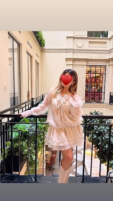 alt paltari instagram: Sadəcə bu şekilde bir dəfə geyinilib 95 aznə alınıb 45 ə satılır S — 2