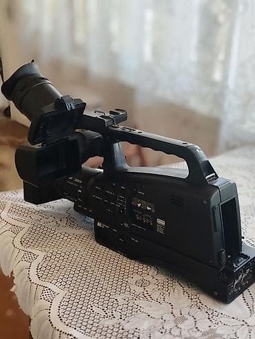fc 25 disk: Panasonic AVCCAM peşəkar videokamera - Brend/model: Panasonic AVCCAM — 2