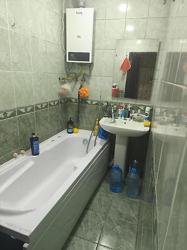kiraye ev nermanovda: Bakı, Əhmədli, 4 otaqlı, Köhnə tikili, m. Həzi Aslanov, 81 kv. m — 5