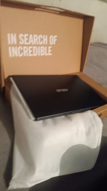 Tavalar: ASUS noutbuk - Brend: ASUS - Prosessor: Intel Celeron (stiker — 3