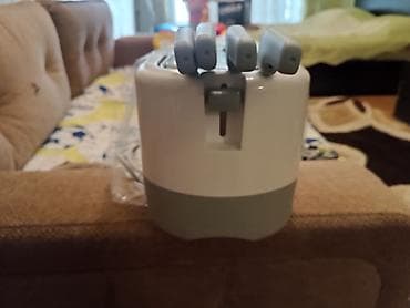 ariete: Ariete Toastime tost aparatı - Model: Ariete Toastime (Tostapane con — 3