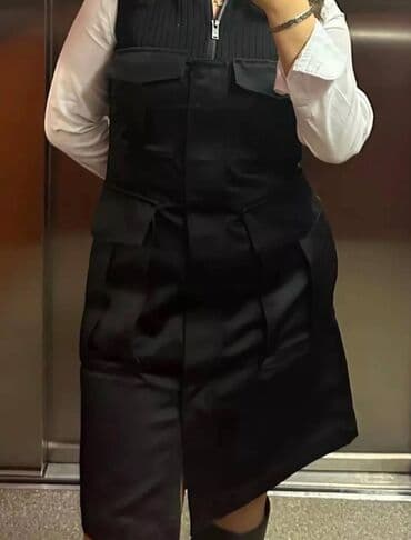 platye: Gündəlik don, Mini, Ipekyol, L — 1