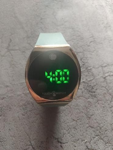 Qol saatı, rəng - Qızılı