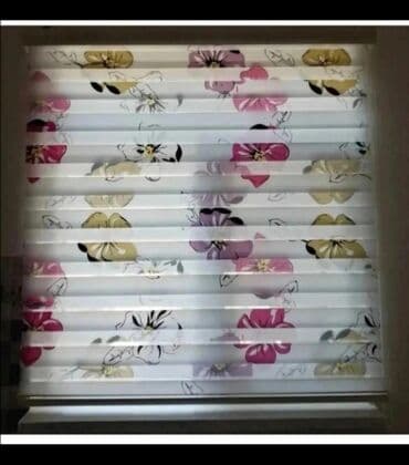 126x134 jaluz pərdə mətbəx. Sumqayıt