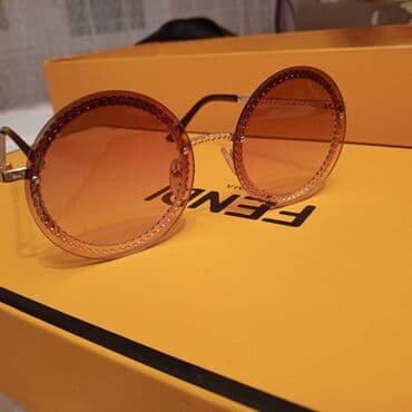 eynek cerciveleri: Gün eynəyi, Fendi, Yeni — 1