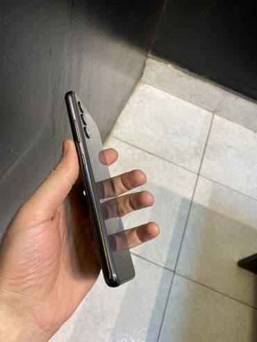 Hyundai: Samsung Galaxy A32, rəng - Qara, Barmaq izi — 3